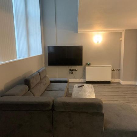 New York Loft Style Serviced Apartment In Liverpool City Centre Exterior photo