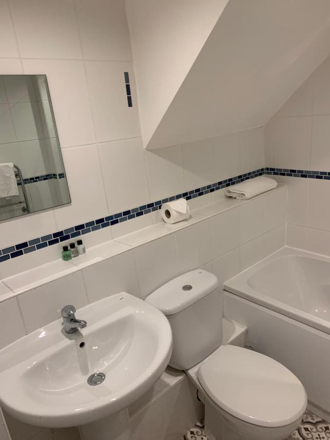 New York Loft Style Serviced Apartment In Liverpool City Centre Exterior photo